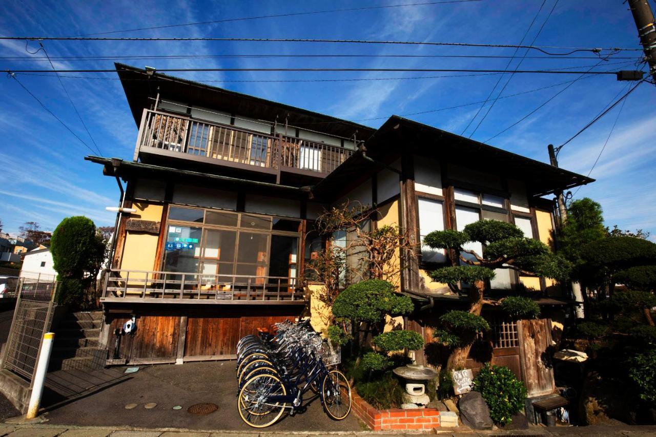 Kamakura Guest House Exterior foto