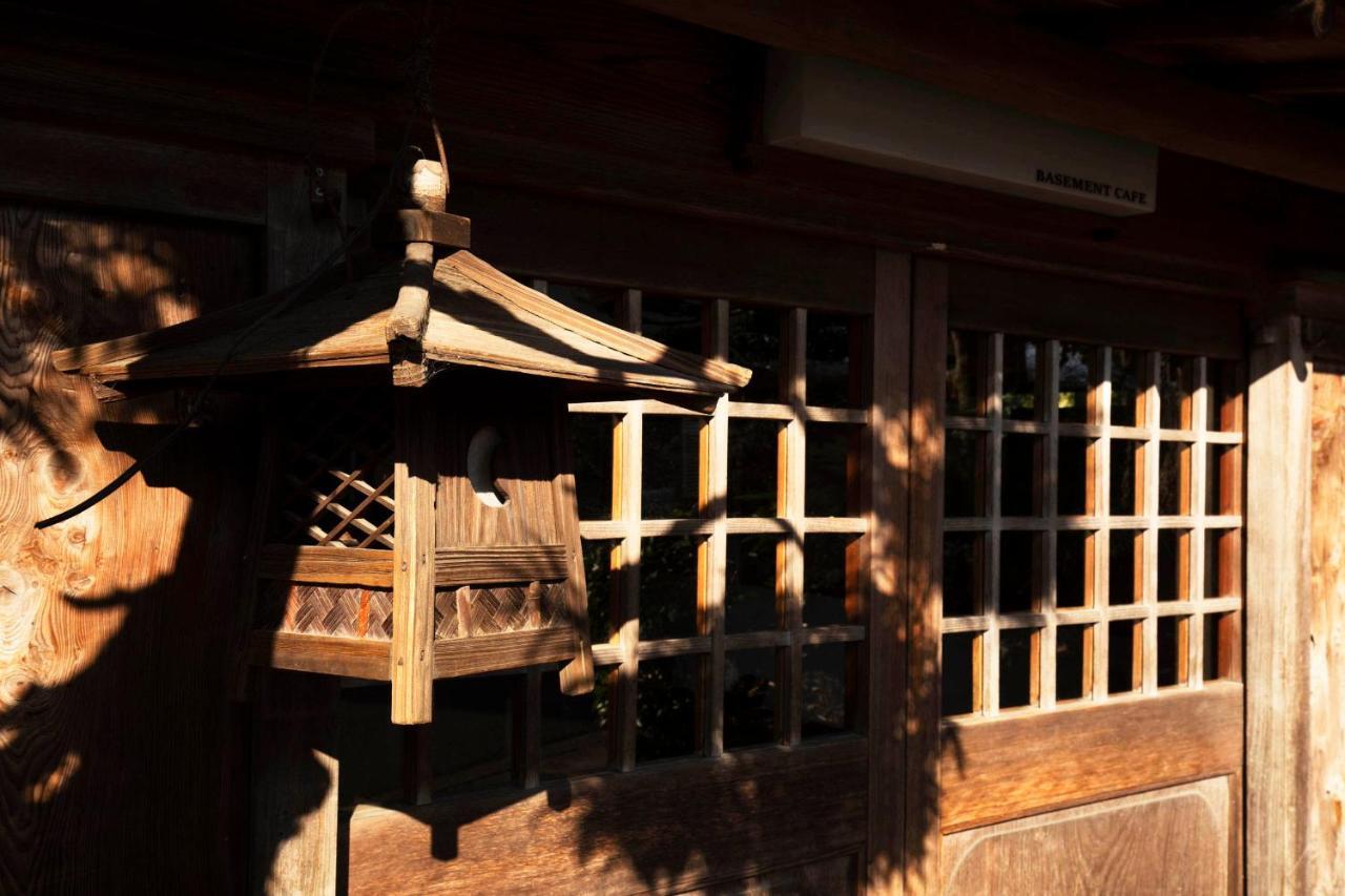 Kamakura Guest House Exterior foto